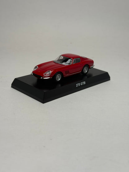 KYOSHO 1:64 Ferrari 275 GTB (red)