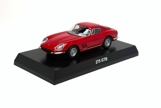 KYOSHO 1:64 Ferrari 275 GTB (red)