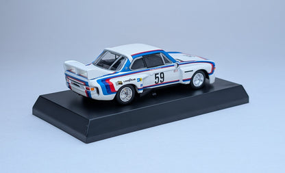 KYOSHO 1/64 Miniature Collection of BMW 3.5CSL (#59)