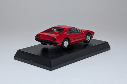 KYOSHO 1:64 Ferrari 308 GTB Quattrovalvole (Red)