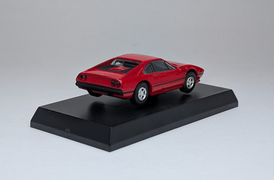 KYOSHO 1:64 Ferrari 308 GTB Quattrovalvole (Red)