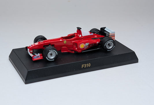 KYOSHO 1:64 Ferrari F1 F310 (red)