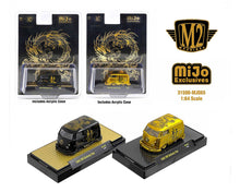 Load image into Gallery viewer, (Preorder) 1 set of M2 Machines 1:64 1960 Volkswagen Delivery Van “2024 Year Of The Dragon” Limited Edition 2,024 Pieces Each – MiJo Exclusives
