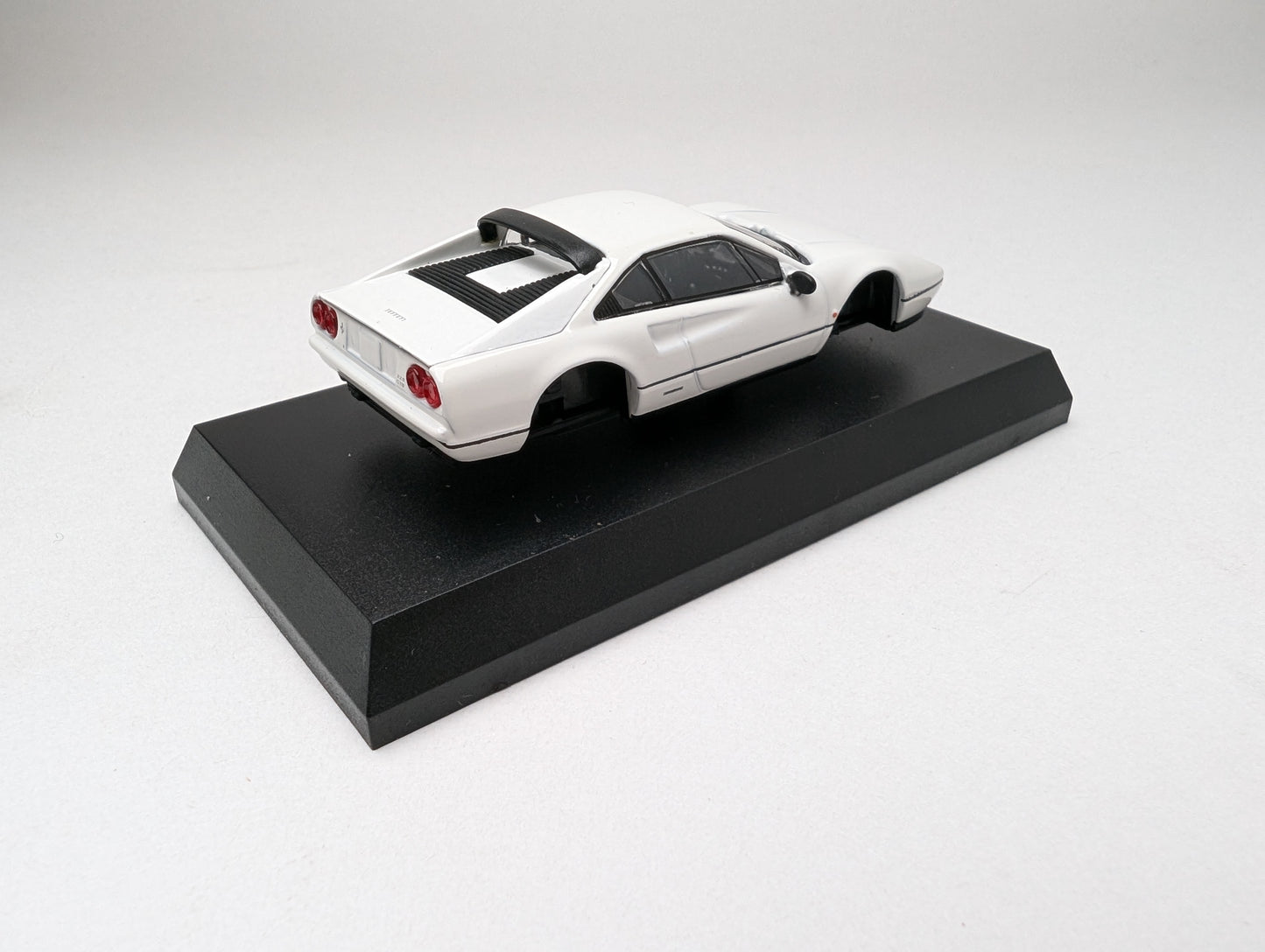 KYOSHO 1:64 Ferrari Minicar Collection III 328 GTB White with tools