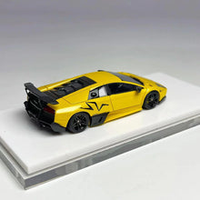 Load image into Gallery viewer, Cars Lounge 1/64 Lamborghini Murciélago SV LP-670