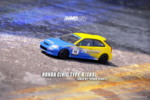 Load image into Gallery viewer, (Pre Order) Inno 1/64 HONDA CIVIC TYPE-R )EK9) Tuned by &quot;SPOON SPORTS&quot;