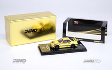 Load image into Gallery viewer, (Pre Order) 3 cars set Inno 1/64 NISSAN SKYLINE GT-R (R34) NISMO R-TUNE Chrome