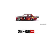 Load image into Gallery viewer, (Preorder) Kaido House x Mini GT 1:64 Datsun 510 Pro Street JPN V1 Limited Edition