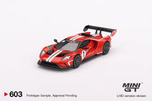 Load image into Gallery viewer, Mini GT 1:64 Ford GT MK II #013 – Rosso Alpha – LHD – MiJo Exclusives