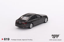 Load image into Gallery viewer, (Preorder) Mini GT 1:64 BMW Alpina B7 xDrive – Dravit Grey Metallic – Mijo Exclusives