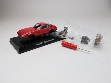 KYOSHO 1:64 Ferrari 365 GTB4 