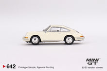 Load image into Gallery viewer, (Preorder) Mini GT 1:64 1963 Porsche 901 – Ivory – MiJo Exclusives