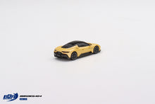 Load image into Gallery viewer, (Preorder) BBR Models 1:64 Maserati MC20 Giallo Genio