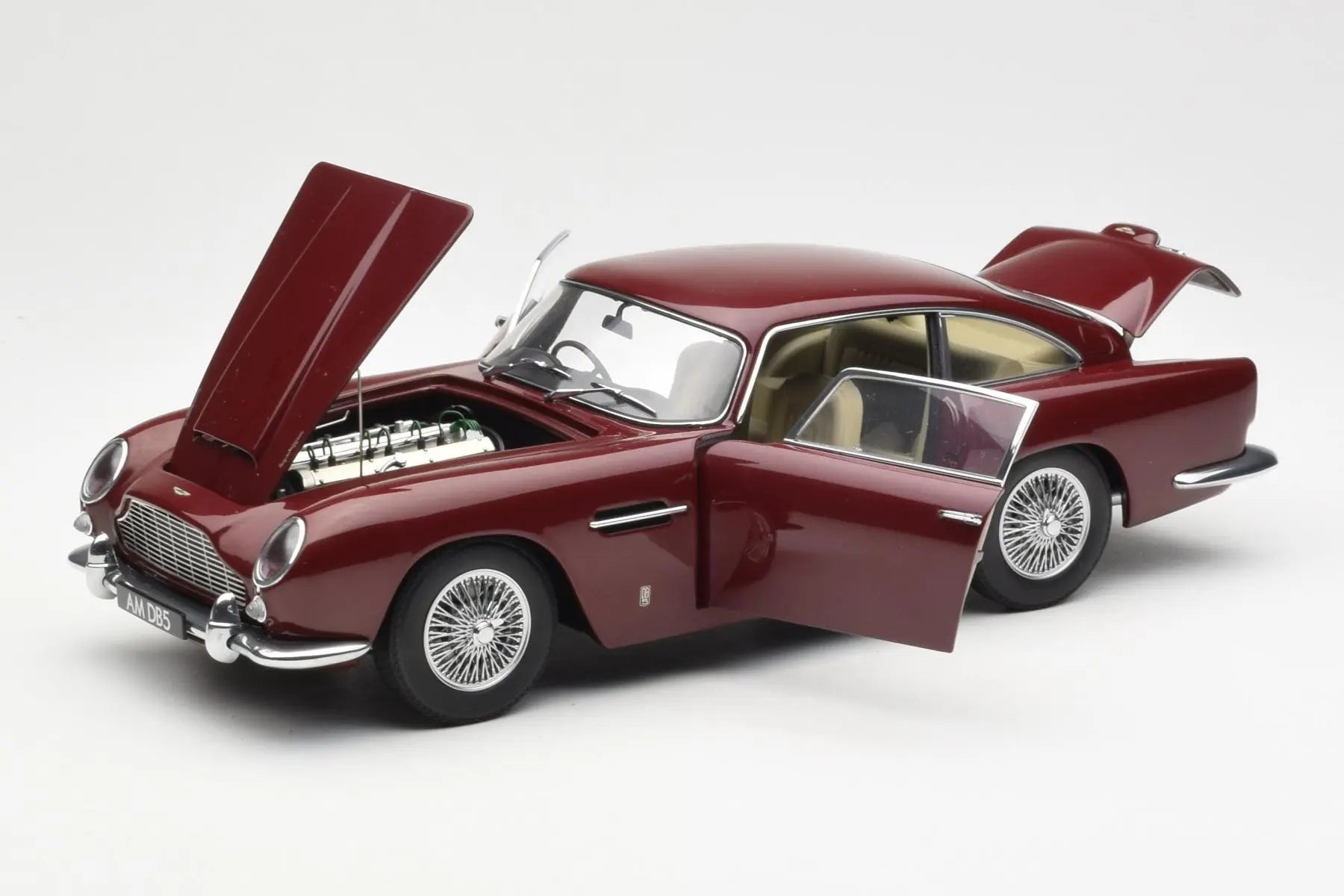 限定品オートアート ASTON MARTIN RACING DBR9 1⁄18 AUTOart ASTON