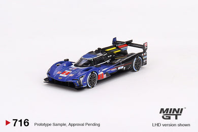 (Preorder) Mini GT 1:64 Cadillac V-Series.R #2 Cadillac Racing 2023 Le Mans 24 Hrs 3rd Place – MiJo Exclusives