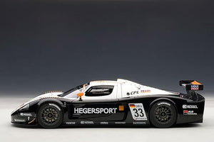 AUTOart 1:18 Maserati MC12 FIA GT1 #33 2010 Championship A.Heger/A.Mueller