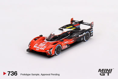 (Preorder) Mini GT 1:64 Cadillac V-Series.R #311 Action Express Racing 2023 Le Mans 24 Hrs