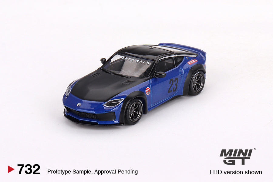 Pre order : MiniGT 1:64 SUPER GT SERIES August 2023 Release -December 2023  –