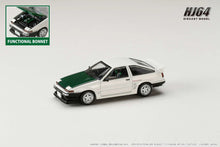 Load image into Gallery viewer, Hobby Japan 1/64 Toyota Sprinter Trueno AE86 Drift King Edition