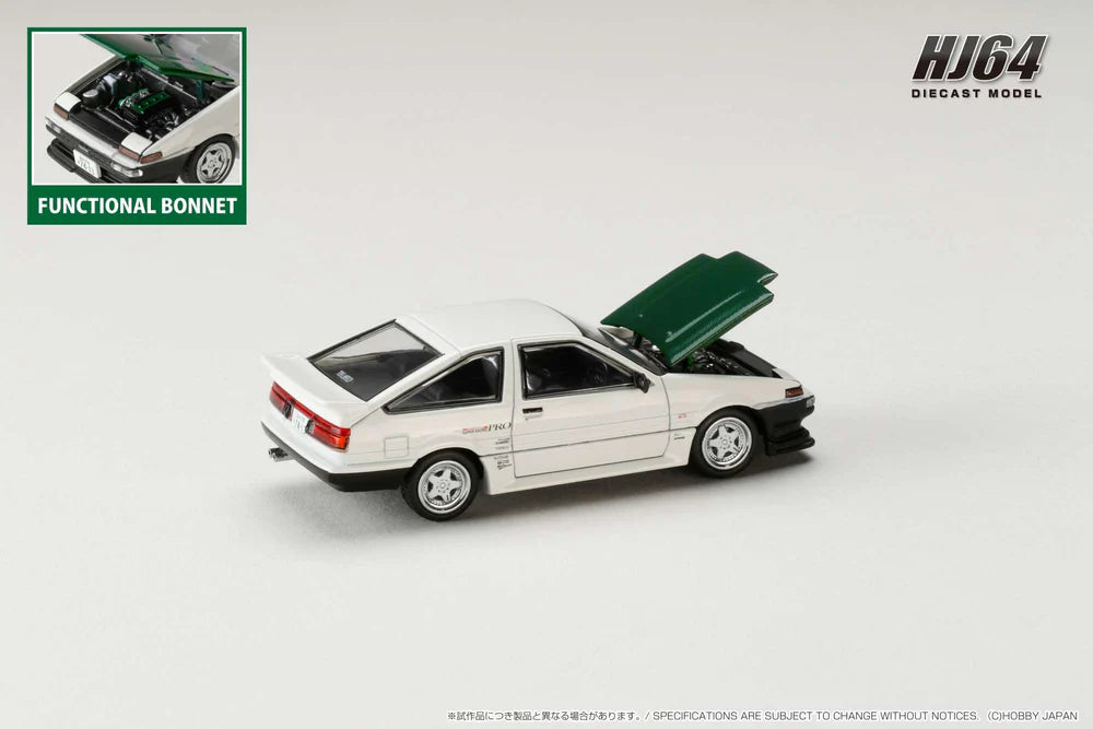 Ae86 model car shop