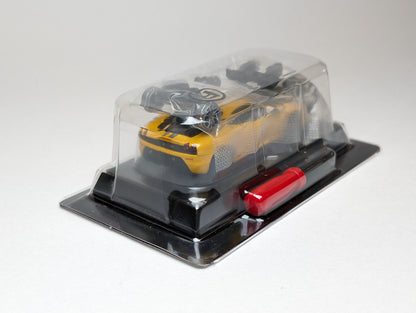 KYOSHO 1:64 Ferrari 430 Scuderia (Yellow)