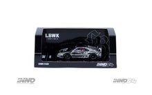 Load image into Gallery viewer, INNO64 1/64 LBWK F40 Liberty Walk Silver Chrome Beijing Exclusive