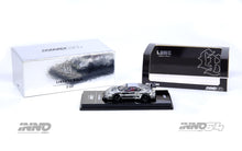 Load image into Gallery viewer, INNO64 1/64 LBWK F40 Liberty Walk Silver Chrome Beijing Exclusive
