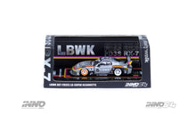 Load image into Gallery viewer, (Chase) INNO64 1/64 LBWK RX7 (FD3S) LB-SUPER SILHOUETTE Beijing Exclusive