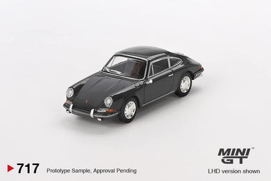 (Preorder) Mini GT 1:64 Porsche 911 1964 – Slate Grey – Mijo Exclusives