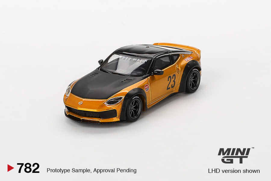 Mini GT – Tagged 