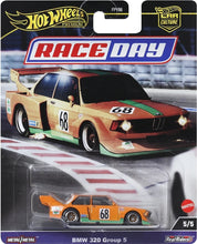 Load image into Gallery viewer, (Preorder) 1 set of Hot Wheels 1:64 2024 CAR CULTURE RACE DAY