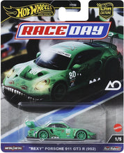 Load image into Gallery viewer, (Preorder) 1 set of Hot Wheels 1:64 2024 CAR CULTURE RACE DAY