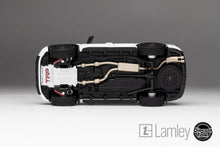 Load image into Gallery viewer, DiecastTalk x Lamley GCD 1/64 Toyota Sequoia TRD PRO Ice Cap White Ltd 804pcs