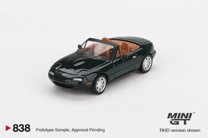 (Preorder) Mini GT 1:64 Eunos Roadster V-Special – Limited Edition