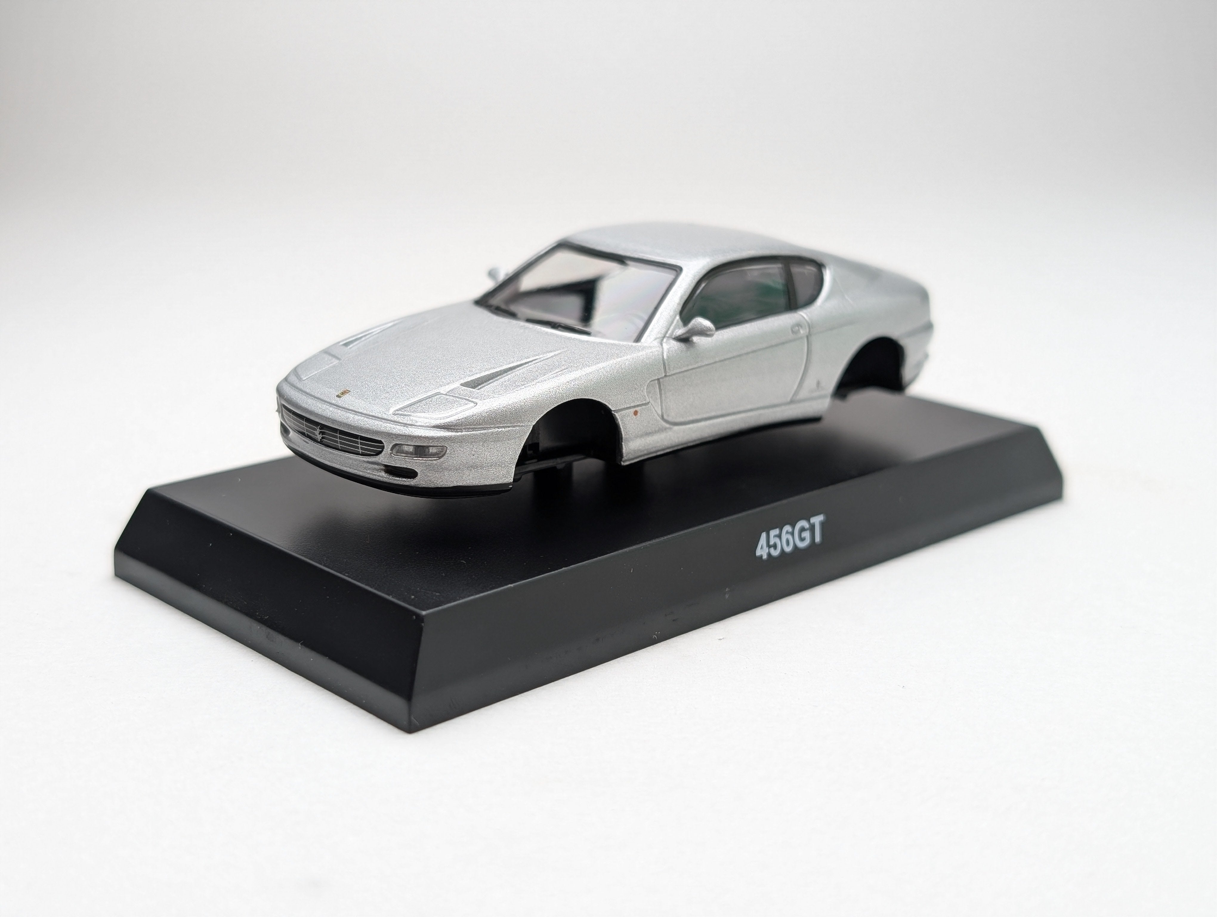 ミニカー FERRARI 456 GT 1/43 FERARI 456 gt (Silver) 