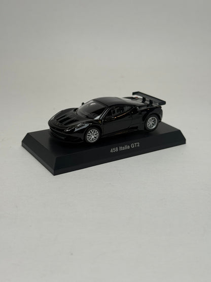 KYOSHO 1:64 Ferrari 458 Italia GT2
