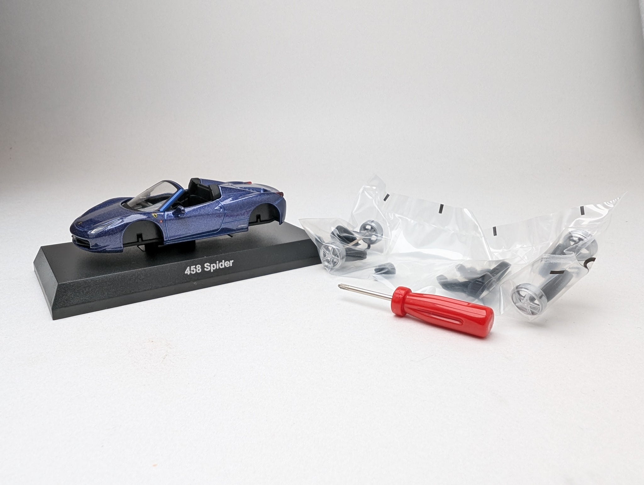Ferrari – DiecastTalk