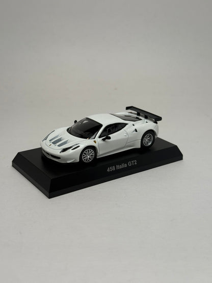KYOSHO 1:64 Ferrari 458 Italia GT2