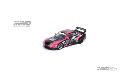 Inno64 1/64 All In Tuning China Exclusive NISSAN SKYLINE GT-R (R32) 1087X ROCKET BUNNY RACING "Echo Gao"
