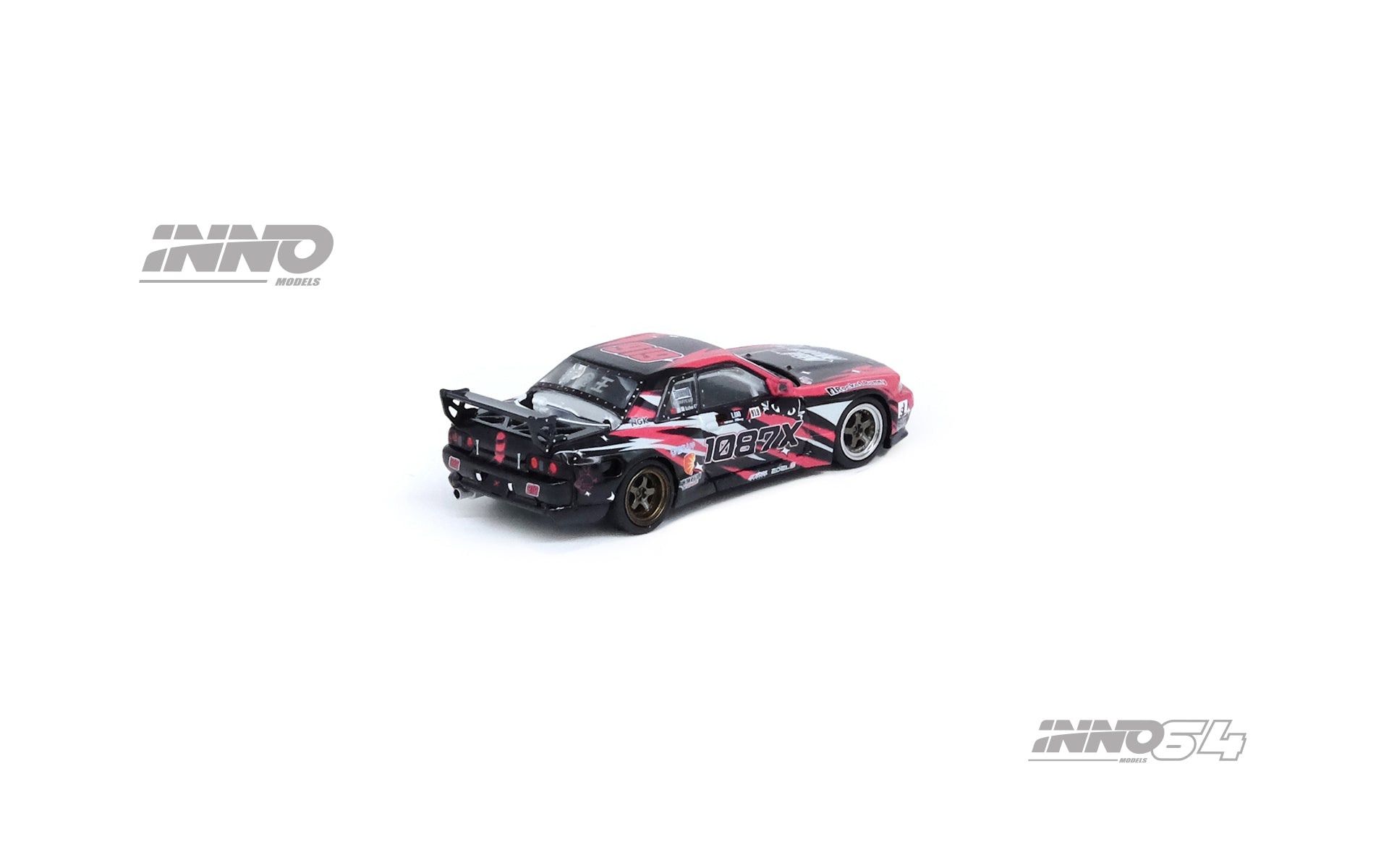 Inno64 1/64 All In Tuning China Exclusive NISSAN SKYLINE GT-R (R32