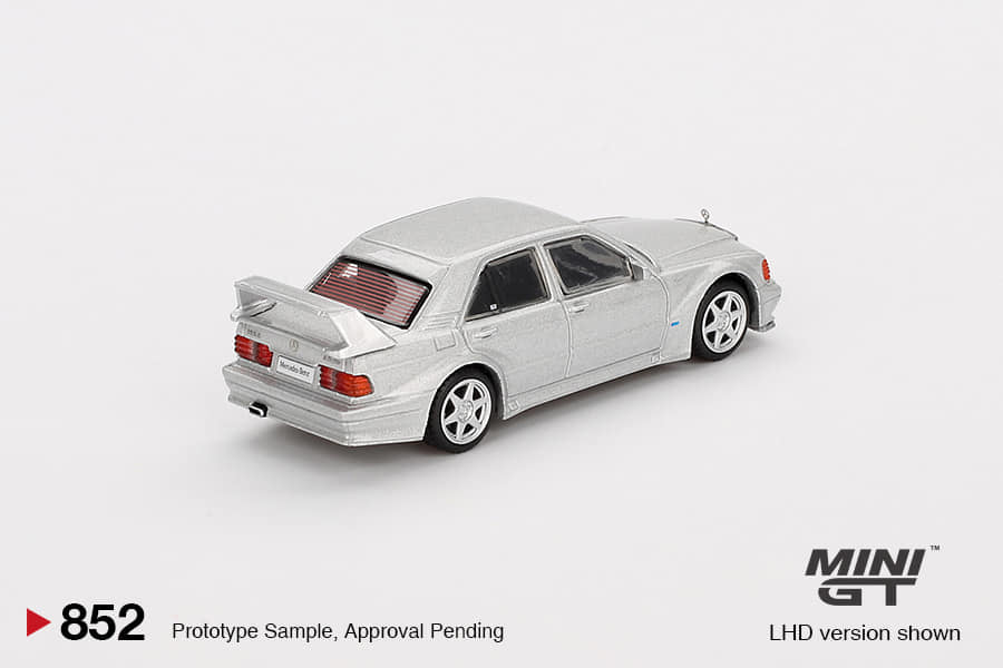 Preorder) Mini GT 1:64 Mercedes-Benz 190E 2.5-16 Evolution II