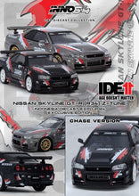 Load image into Gallery viewer, Inno64 1:64 NISSAN SKYLINE GT-R (R34) Z-Tune  Indonesia Diecast Expo 2024 Exclusive Edition