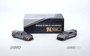 (Bundle) Inno64 1:64 2 cars set Indonesia Diecast Expo 2024 Exclusive Edition