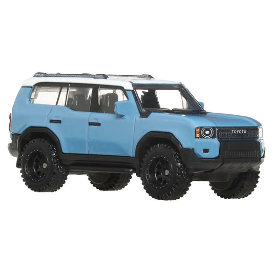 Hot Wheels Premium Car Culture 2024 Toyota Land Cruiser