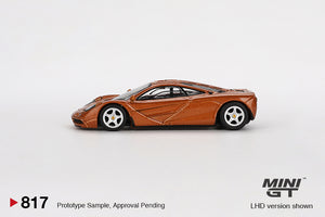 (Preorder) Mini GT 1:64 McLaren F1 – Yquem