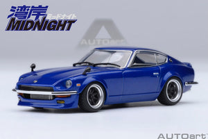 Pre Order) AUTOart 1:64 Nissan Fairlady Z Wangan Midnight