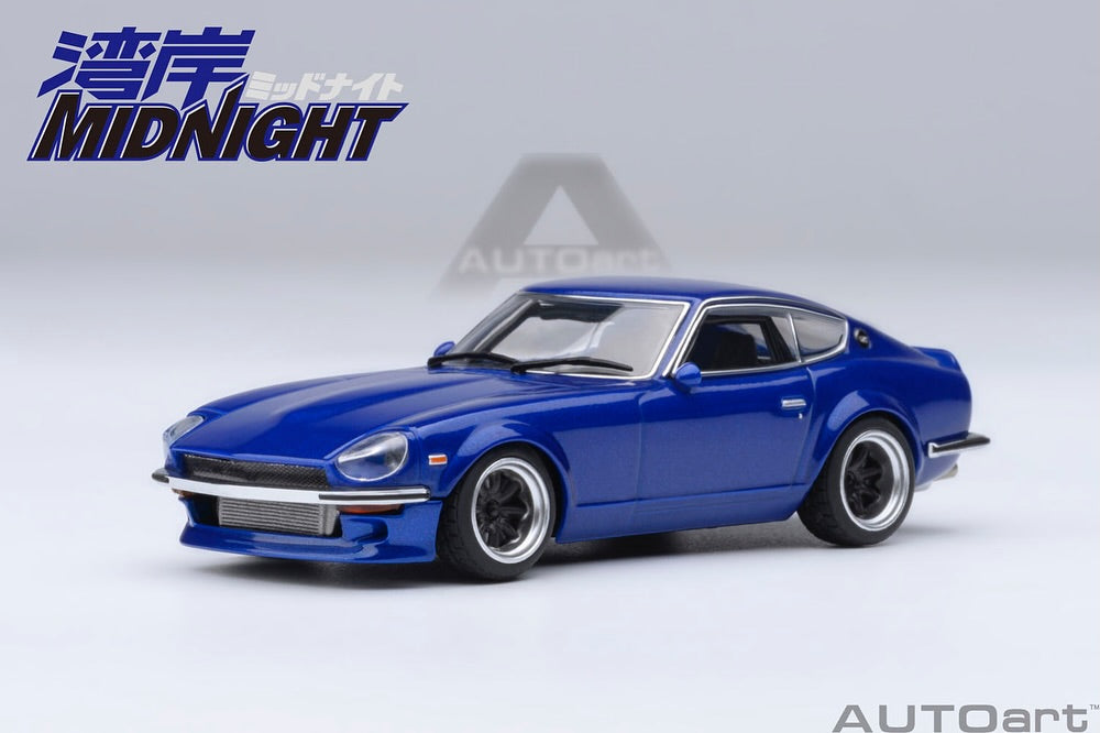 Pre Order) AUTOart 1:64 Nissan Fairlady Z Wangan Midnight