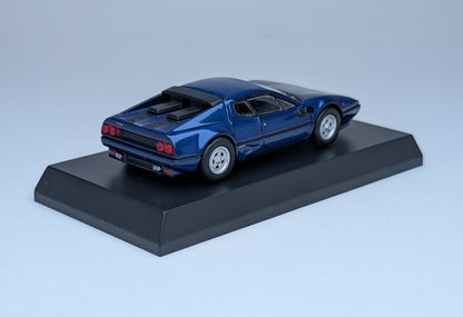 KYOSHO 1:64 Ferrari 512 BB LM Blue