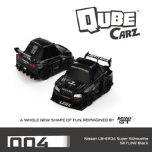 Load image into Gallery viewer, (Preorder) Mini GT QubeCarz Series 1 Liberty Walk Assortment