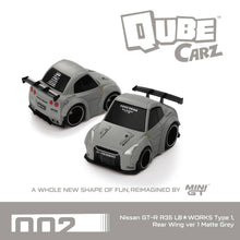 Load image into Gallery viewer, (Preorder) Mini GT QubeCarz Series 1 Liberty Walk Assortment